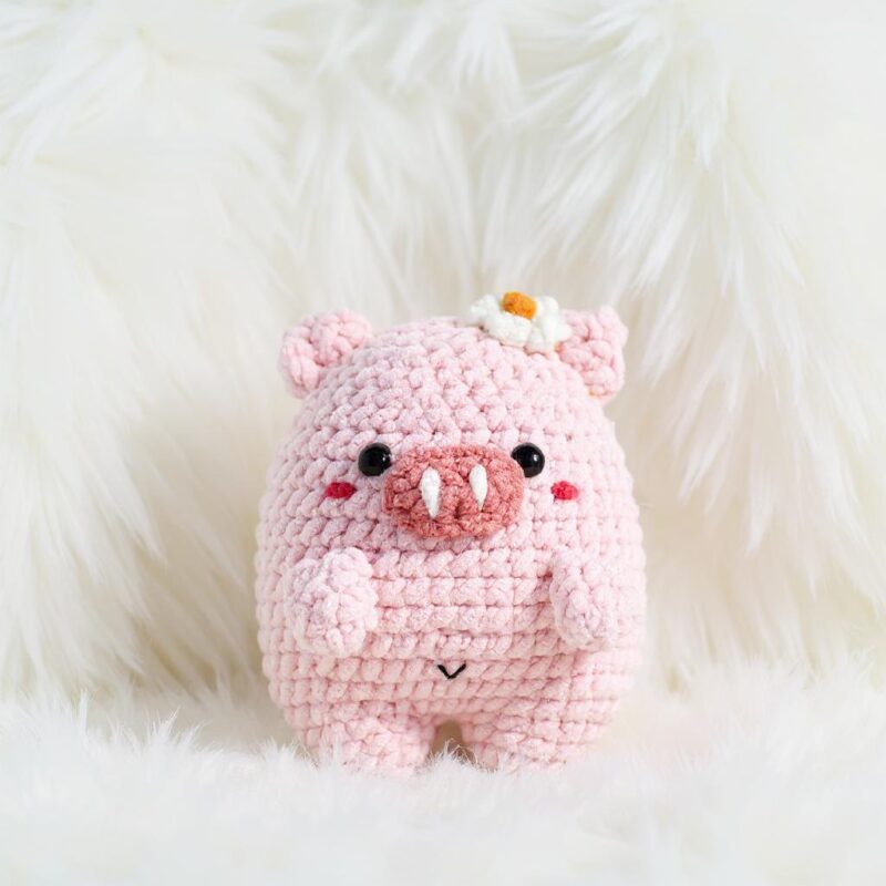 Farmyard Friends Amigurumi Crochet Pattern Bundle - Adorable DIY Stuffed Animal Toys - Instant Download PDF - Image 5