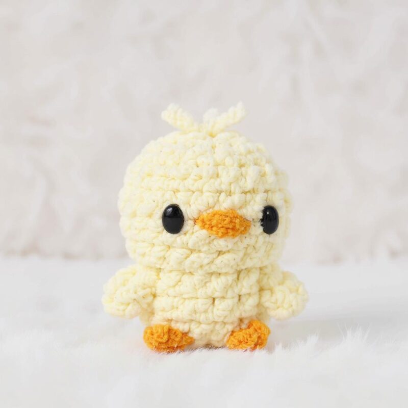 Duck Family Amigurumi Crochet Pattern - Adorable DIY Stuffed Animal Toys - Instant Download PDF - Image 4