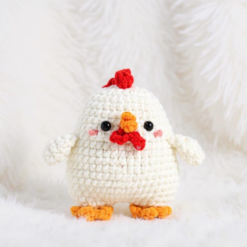 Feathery Friends Birds Amigurumi Crochet Pattern Bundle - Adorable DIY Stuffed Animal Toys - Instant Download PDF - Image 2