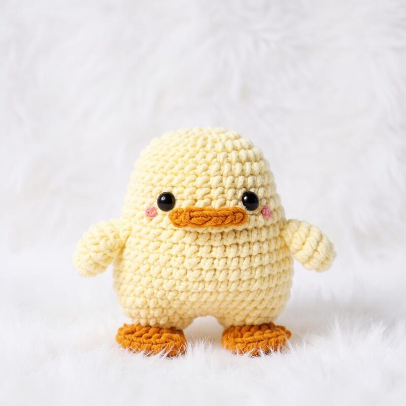 Feathery Friends Birds Amigurumi Crochet Pattern Bundle - Adorable DIY Stuffed Animal Toys - Instant Download PDF - Image 4