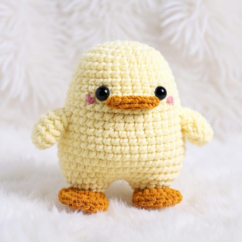 Feathery Friends Birds Amigurumi Crochet Pattern Bundle - Adorable DIY Stuffed Animal Toys - Instant Download PDF - Image 5