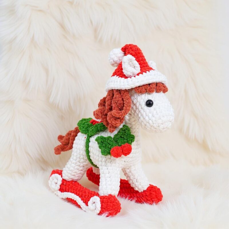 Festive Fireside Amigurumi Crochet Patterns Bundle - Cozy DIY Holiday Decor & Toys - Instant Download PDF - Image 2