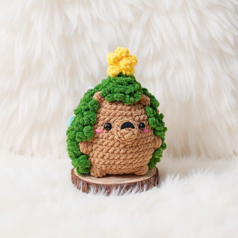 Festive Fireside Amigurumi Crochet Patterns Bundle - Cozy DIY Holiday Decor & Toys - Instant Download PDF - Image 4
