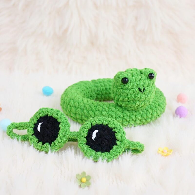 Float Dog Amigurumi Crochet Pattern Bundle - Adorable DIY Stuffed Animal Toy - Instant Download PDF - Image 2