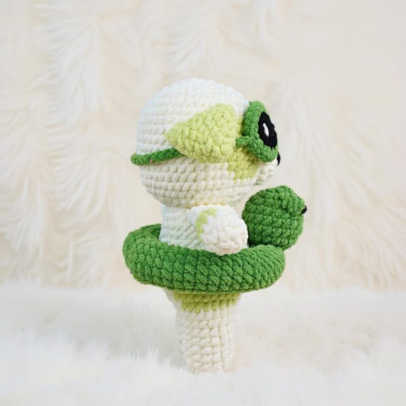 Float Dog Amigurumi Crochet Pattern Bundle - Adorable DIY Stuffed Animal Toy - Instant Download PDF - Image 9