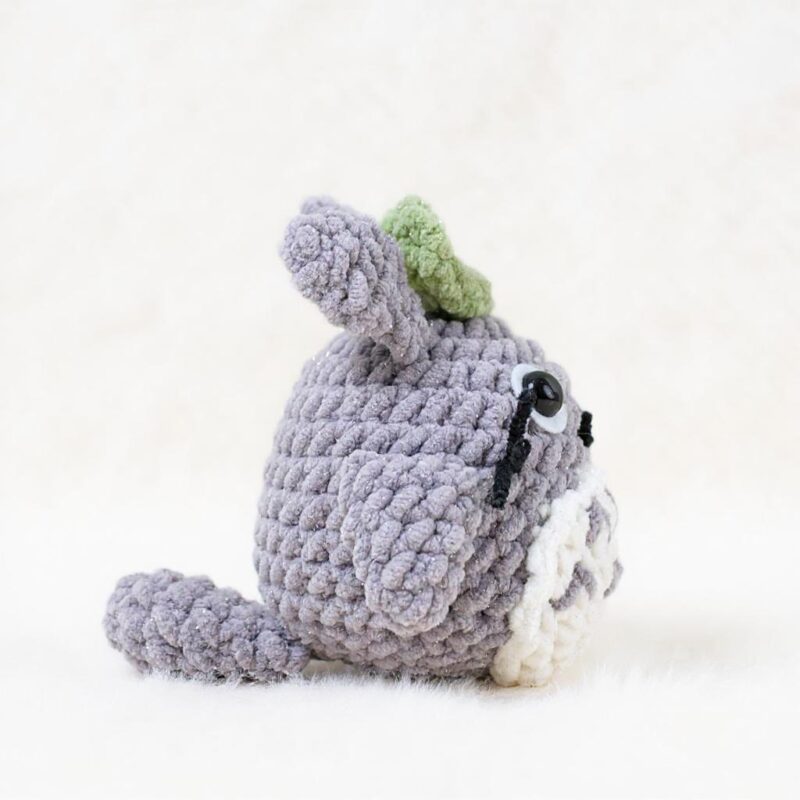 Friendly Fox Amigurumi Crochet Pattern - Adorable DIY Stuffed Animal Toy - Instant Download PDF - Image 4