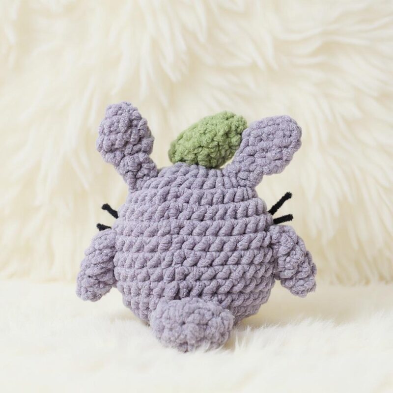 Friendly Fox Amigurumi Crochet Pattern - Adorable DIY Stuffed Animal Toy - Instant Download PDF - Image 5