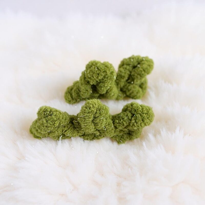 Forest Turtle Amigurumi Crochet Pattern - Adorable DIY Stuffed Animal Toy - Instant Download PDF - Image 5