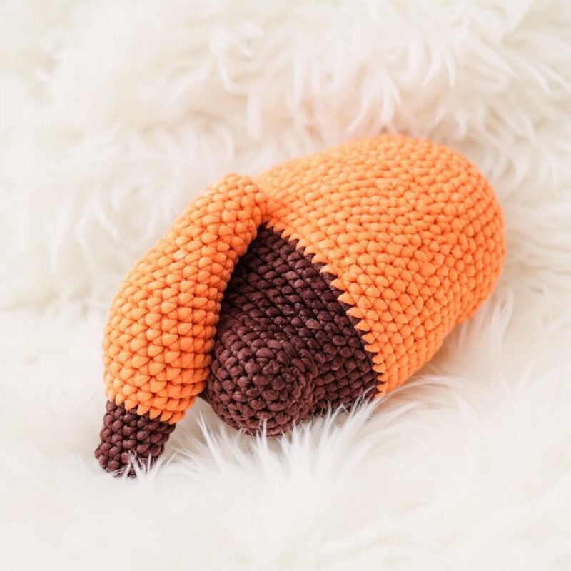 Fox Amigurumi Crochet Pattern - Adorable DIY Stuffed Animal Toy - Instant Download PDF - Image 5