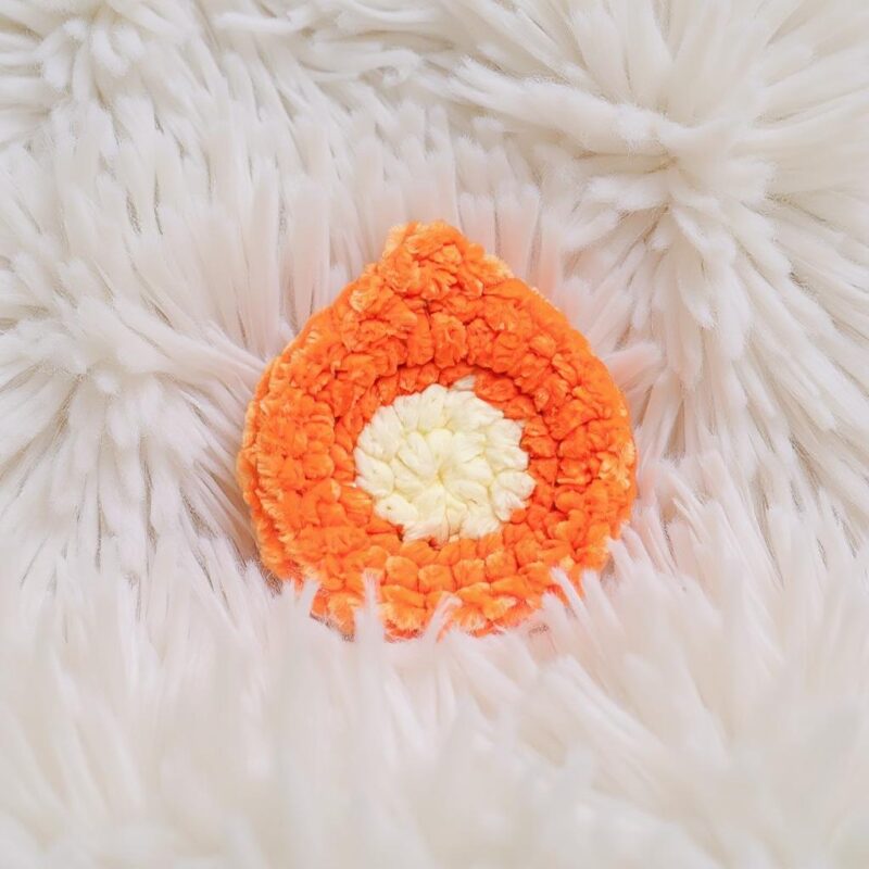 Fox Amigurumi Crochet Pattern - Adorable DIY Eyeglass Stand - Instant Download PDF - Image 4