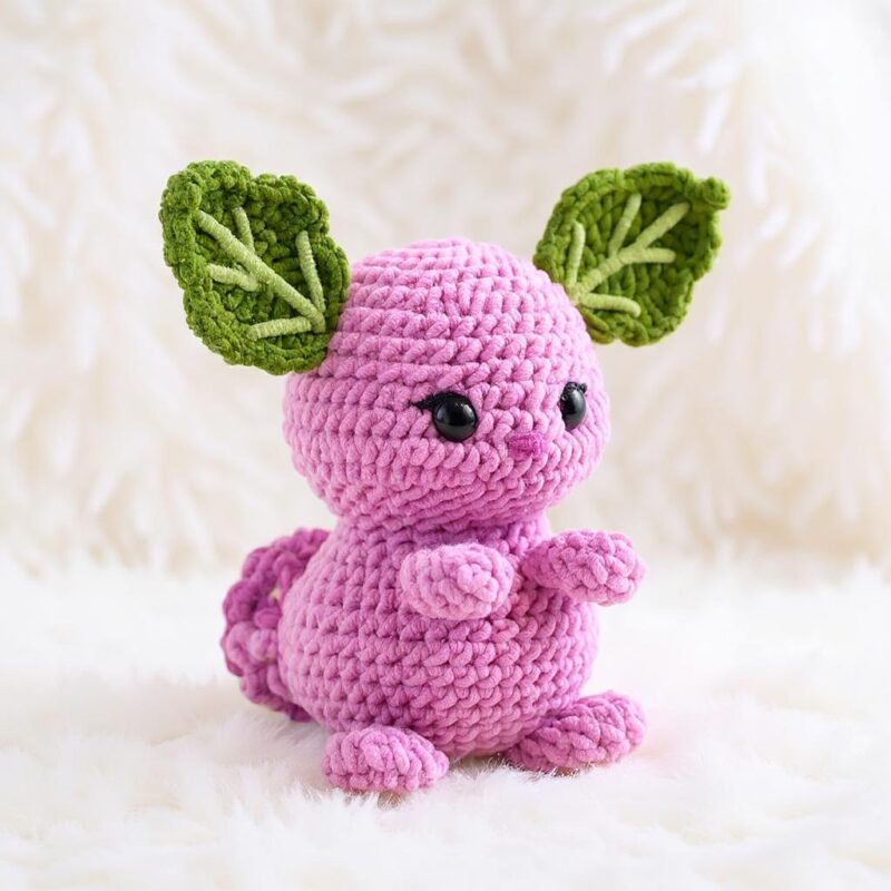 Garden Bunny Amigurumi Crochet Pattern Bundle - Adorable DIY Stuffed Animal Toys - Instant Download PDF - Image 2