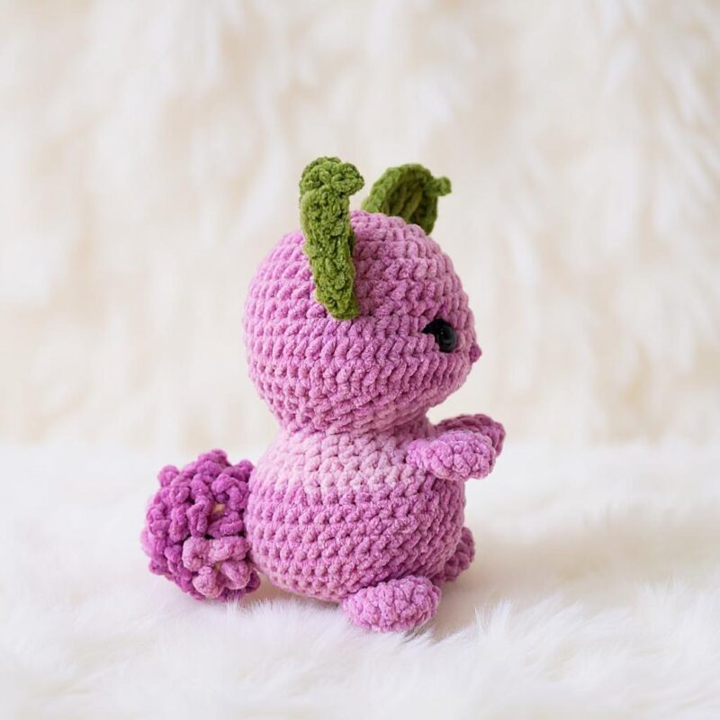 Garden Bunny Amigurumi Crochet Pattern Bundle - Adorable DIY Stuffed Animal Toys - Instant Download PDF - Image 3