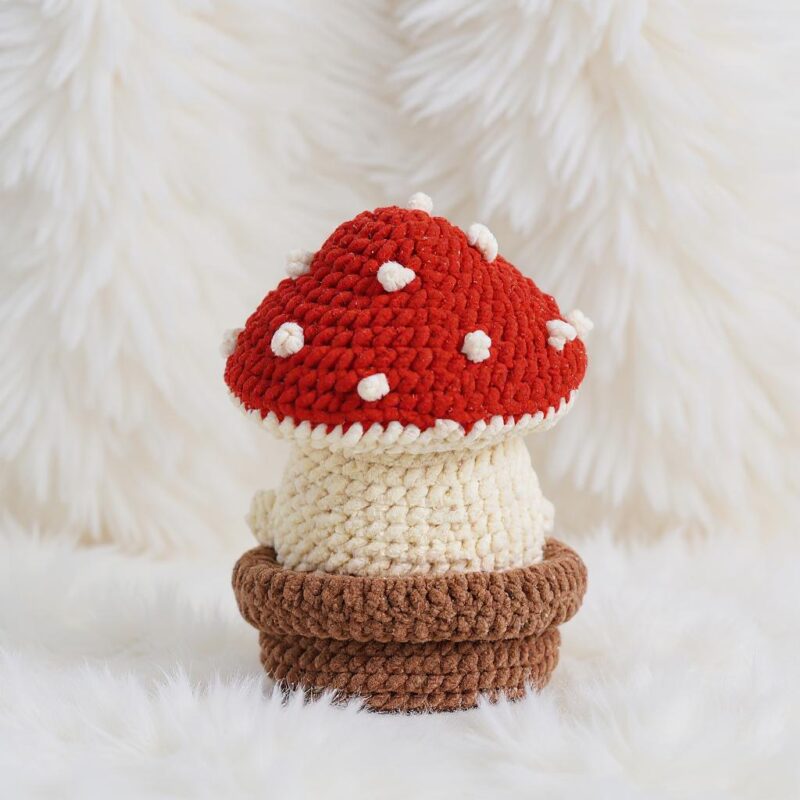 Garden Sprout Trio Amigurumi Crochet Pattern - Adorable DIY Stuffed Plant Toys - Instant Download PDF - Image 6