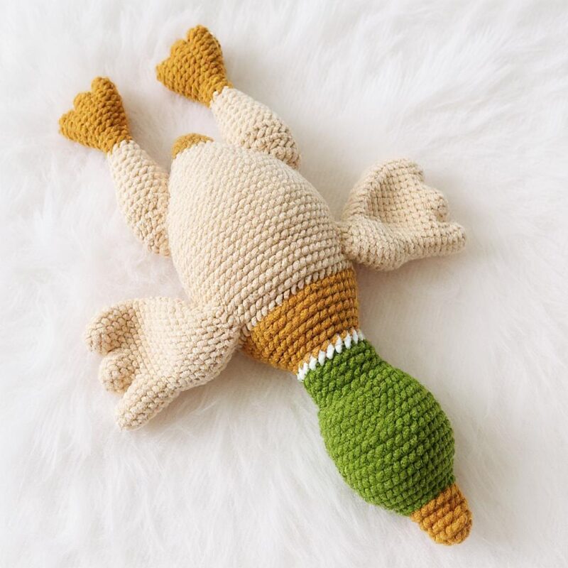 Sleepy Feather Friends Amigurumi Crochet Pattern Bundle - Adorable DIY Stuffed Animal Toys - Instant Download PDF - Image 3