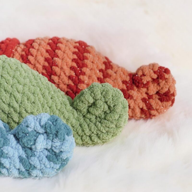 Gus the Gecko Amigurumi Crochet Pattern - Adorable Low-Sew - DIY Stuffed Animal Toy - Instant Download PDF - Image 3