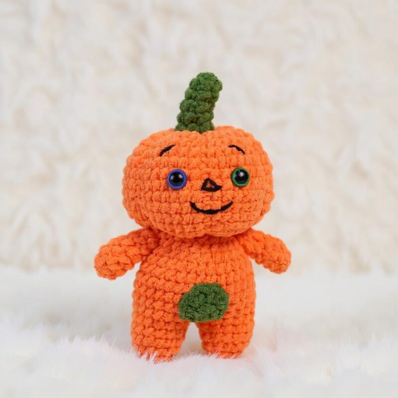 Spooky Halloween Amigurumi Crochet Pattern Bundle - Cute DIY Stuffed Toys - Instant Download PDF - Image 4