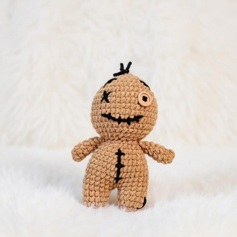 Spooky Halloween Amigurumi Crochet Pattern Bundle - Cute DIY Stuffed Toys - Instant Download PDF - Image 6