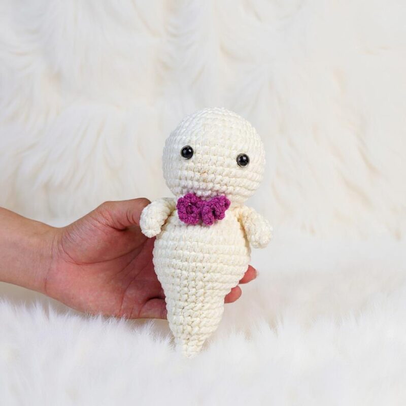 Spooky Halloween Amigurumi Crochet Pattern Bundle - Cute DIY Stuffed Toys - Instant Download PDF - Image 7