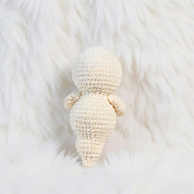 Spooky Halloween Amigurumi Crochet Pattern Bundle - Cute DIY Stuffed Toys - Instant Download PDF - Image 8
