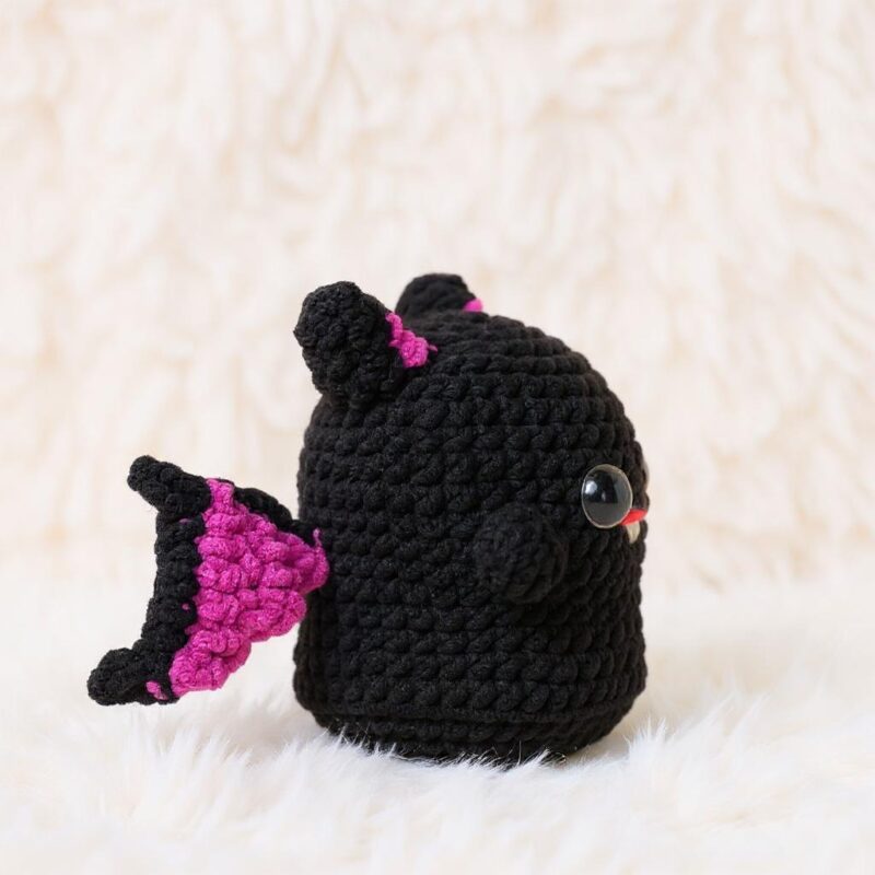 Halloween Ghosts Amigurumi Crochet Pattern Bundle - Spooky Cute DIY Stuffed Toys - Instant Download PDF - Image 2
