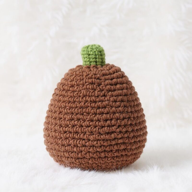 Hedgehog Amigurumi Crochet Pattern - Adorable DIY Stuffed Animal Toy - Instant Download PDF - Image 4