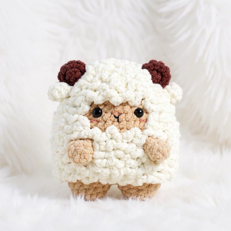 Hoofy Pals Amigurumi Crochet Pattern - Adorable Animal Bundle - DIY Stuffed Animal Toy - Instant Download PDF - Image 2
