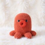 Hot Dog Octopus Amigurumi Crochet Pattern - Whimsical DIY Stuffed Animal Toy - Instant Download PDF