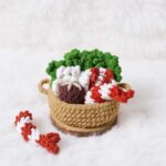 Hot Pot Amigurumi Crochet Pattern - Adorable DIY Play Food Toy - Instant Download PDF