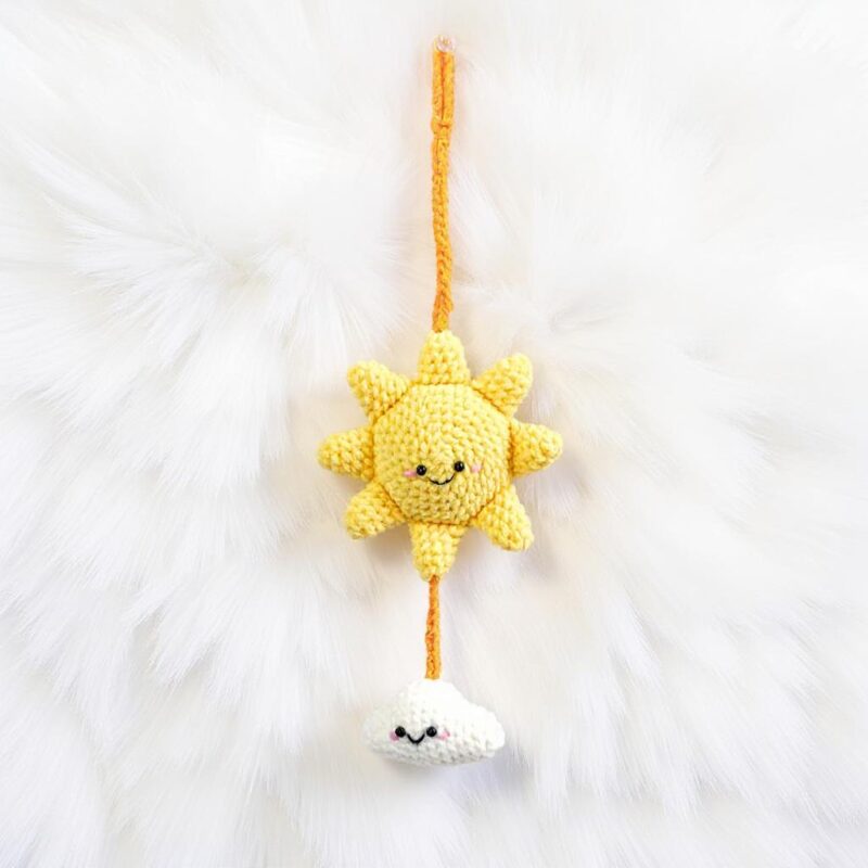 Woodland Animals Amigurumi Crochet Pattern - Adorable DIY Stuffed Animal Toys - Instant Download PDF - Image 4