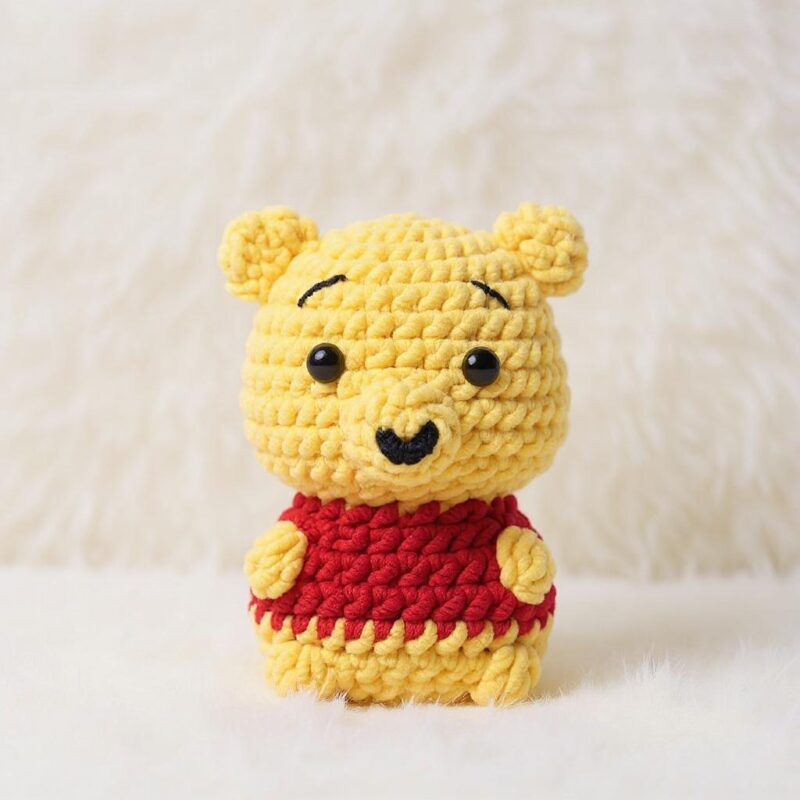 Jungle Animals Amigurumi Crochet Pattern Bundle - Adorable DIY Stuffed Animal Toys - Instant Download PDF - Image 4