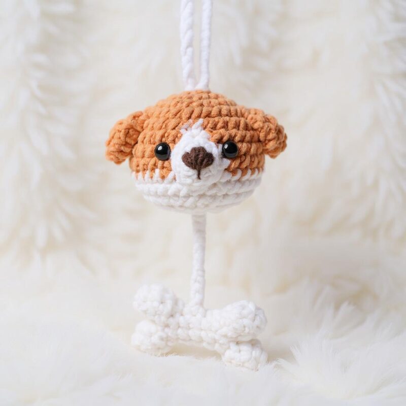 Bookworm & Friends Amigurumi Crochet Pattern - Adorable DIY Stuffed Toys - Instant Download PDF - Image 4