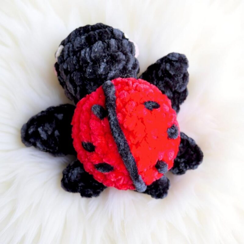 Jungle Animals Amigurumi Crochet Pattern - Adorable DIY Keychain Collection - Instant Download PDF - Image 4