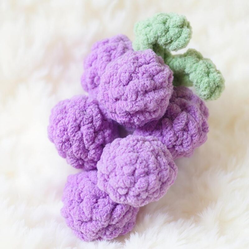 Kitty Picnic Basket Amigurumi Crochet Pattern - Adorable DIY Stuffed Animal Toy - Instant Download PDF - Image 5
