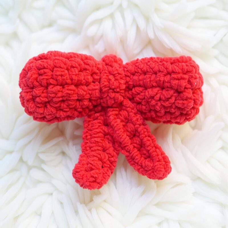 Love Cat Amigurumi Crochet Pattern - Adorable DIY Stuffed Animal Toy - Instant Download PDF - Image 6