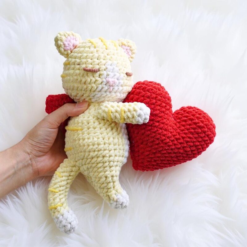 Lovers Treats Amigurumi Crochet Pattern Bundle - Adorable DIY Handmade Gifts - Instant Download PDF - Image 2