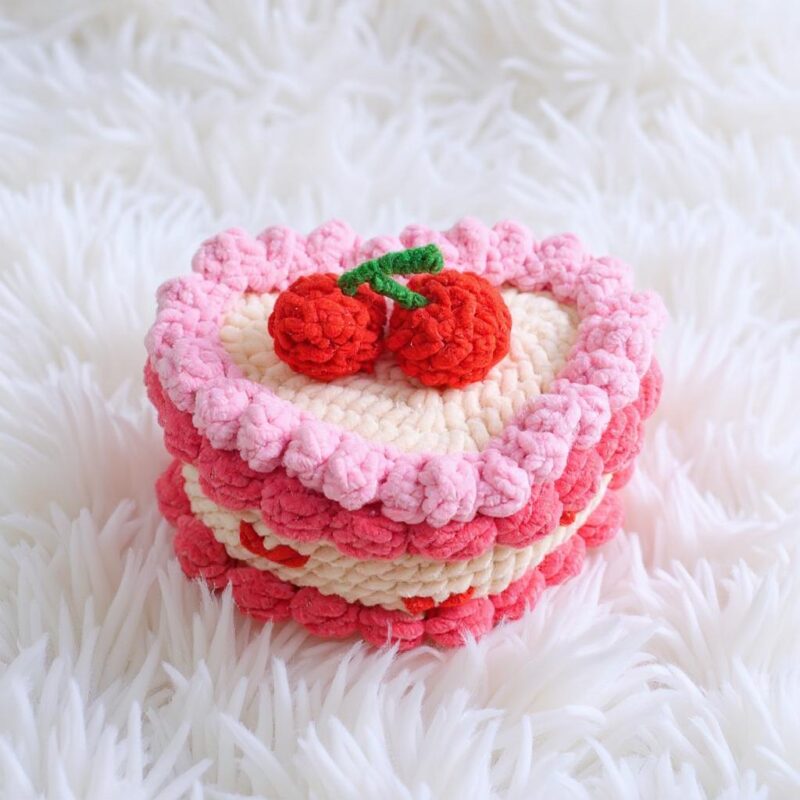 Lovers Treats Amigurumi Crochet Pattern Bundle - Adorable DIY Handmade Gifts - Instant Download PDF - Image 5