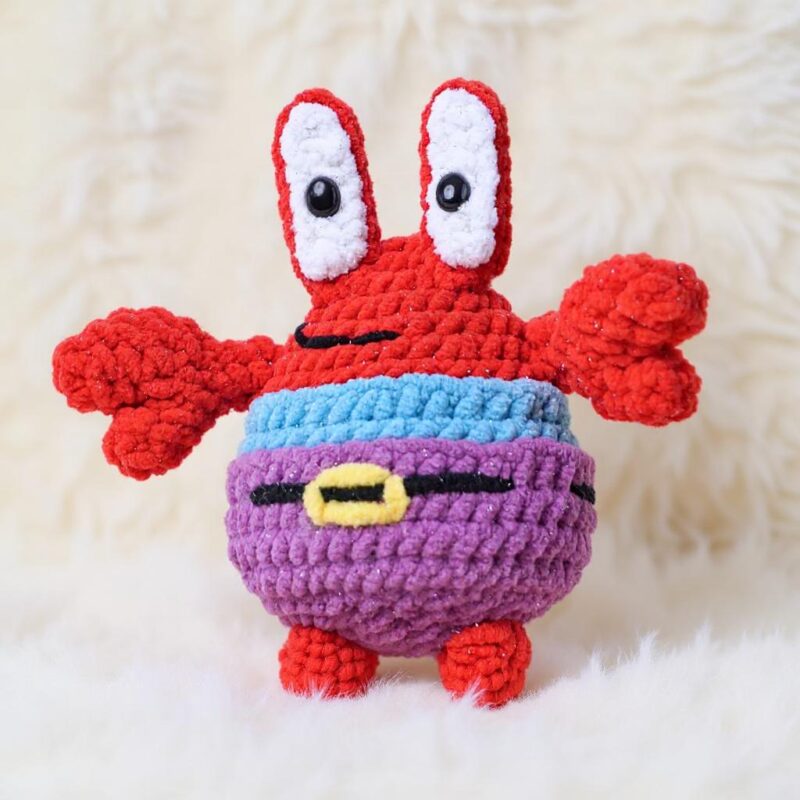 Sea Creature Amigurumi Crochet Pattern Bundle - Adorable DIY Stuffed Ocean Animal Toys - Instant Download PDF - Image 2