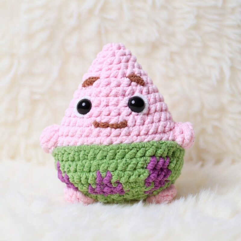 Sea Creature Amigurumi Crochet Pattern Bundle - Adorable DIY Stuffed Ocean Animal Toys - Instant Download PDF - Image 3