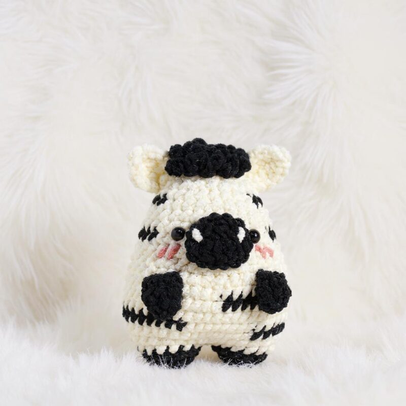 Meadow Buddies Amigurumi Crochet Pattern Bundle - Adorable DIY Stuffed Animal Toys - Instant Download PDF - Image 2