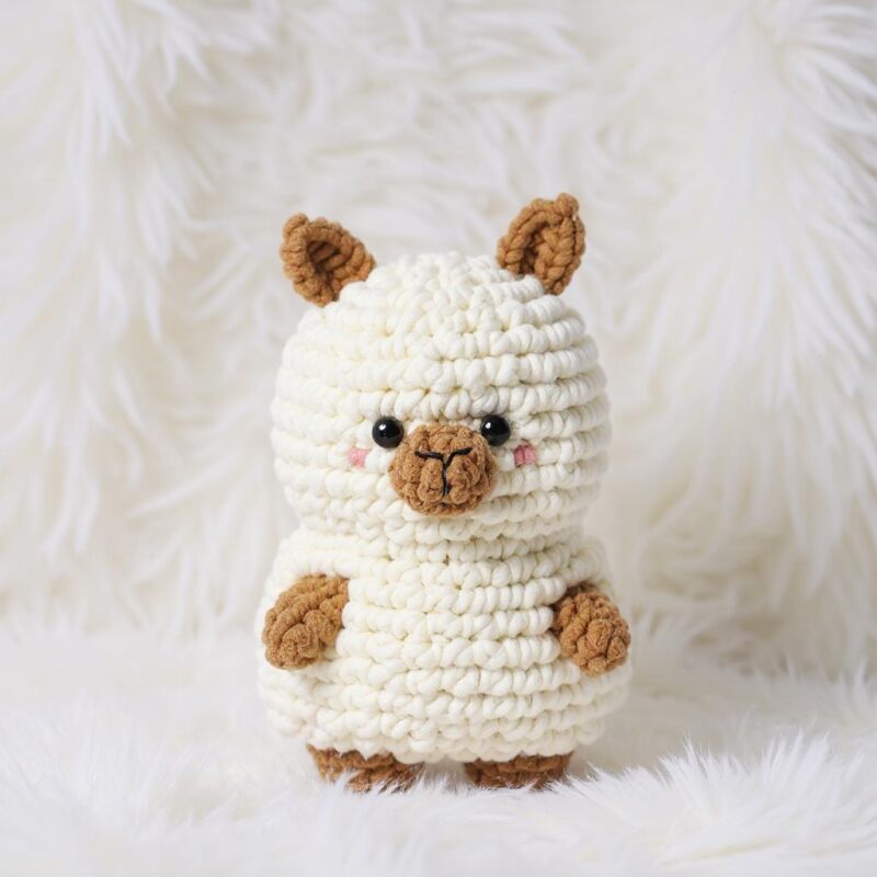 Meadow Buddies Amigurumi Crochet Pattern Bundle - Adorable DIY Stuffed Animal Toys - Instant Download PDF - Image 4