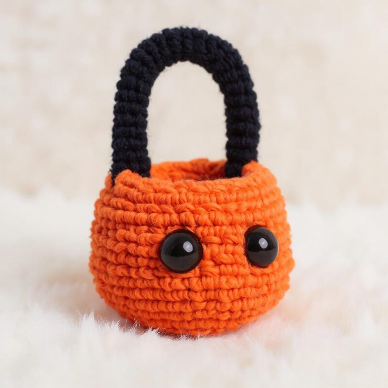 Mummy Owl Amigurumi Crochet Pattern - Spooky Cute - DIY Stuffed Animal Toy - Instant Download PDF - Image 6