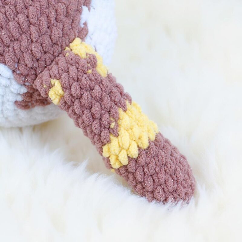 NapNap Kitten Amigurumi Crochet Pattern - Adorable DIY Stuffed Animal Toy - Instant Download PDF - Image 5