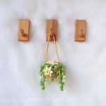 Narcissus Flower Basket Amigurumi Crochet Pattern - Charming DIY Handmade Decor - Instant Download PDF