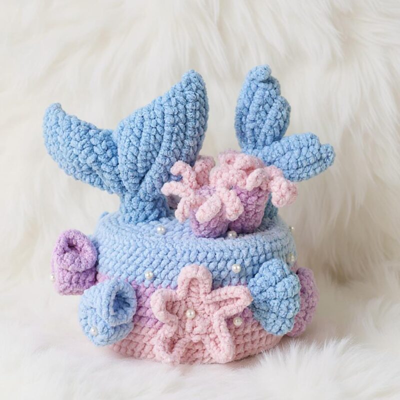 Nature Cakes Amigurumi Crochet Pattern Bundle - Sweet DIY Stuffed Dessert Toys - Instant Download PDF - Image 2