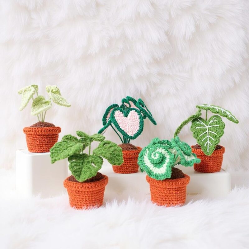 Natureborn Dragons Amigurumi Crochet Pattern Bundle - Magical DIY Stuffed Animal Toys - Instant Download PDF - Image 2