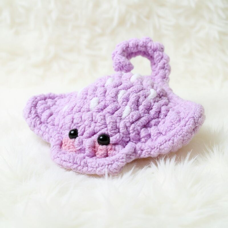 Ocean Babies Amigurumi Crochet Pattern Bundle - Adorable DIY Stuffed Sea Animals - Instant Download PDF - Image 2