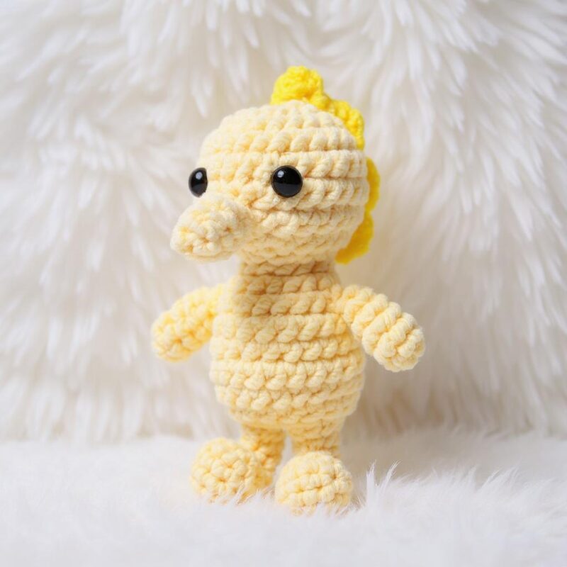 Ocean Babies Amigurumi Crochet Pattern Bundle - Adorable DIY Stuffed Sea Animals - Instant Download PDF - Image 3