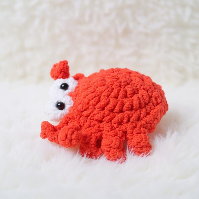 Ocean Babies Amigurumi Crochet Pattern Bundle - Adorable DIY Stuffed Sea Animals - Instant Download PDF - Image 5