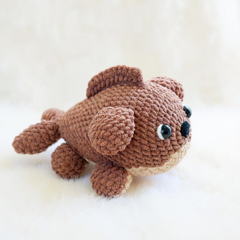 Sea Creatures Amigurumi Crochet Pattern Bundle - Adorable DIY Ocean Animal Toys - Instant Download PDF - Image 3