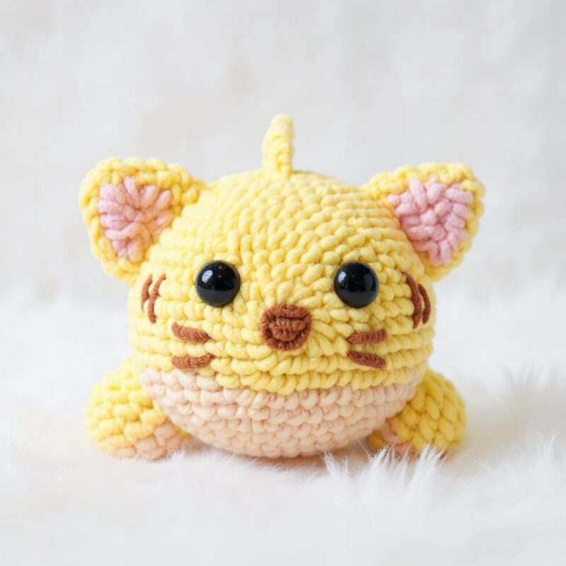 Sea Creatures Amigurumi Crochet Pattern Bundle - Adorable DIY Ocean Animal Toys - Instant Download PDF - Image 4